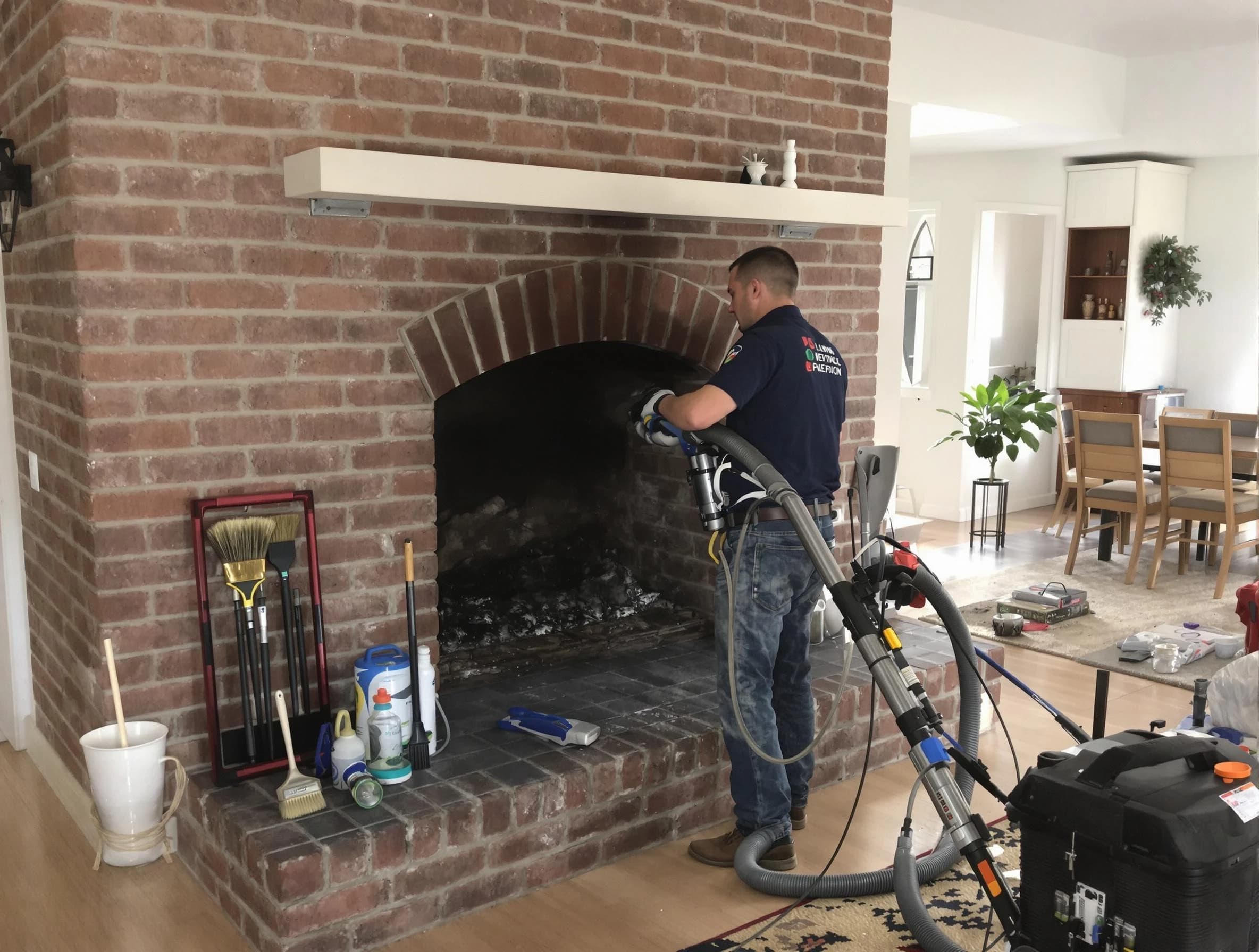 Chimney Cleaning service in Buffalo, PA