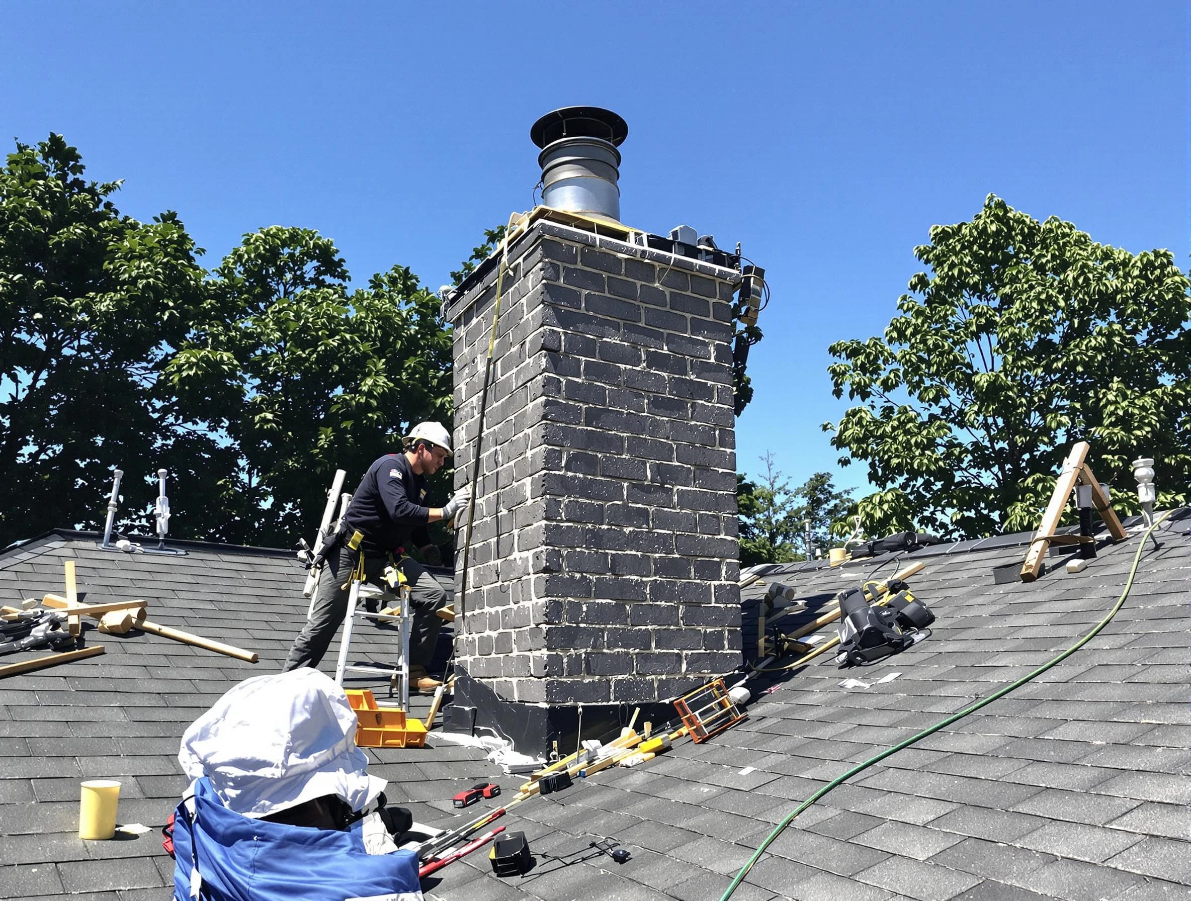 Chimney Installation service in Buffalo, PA