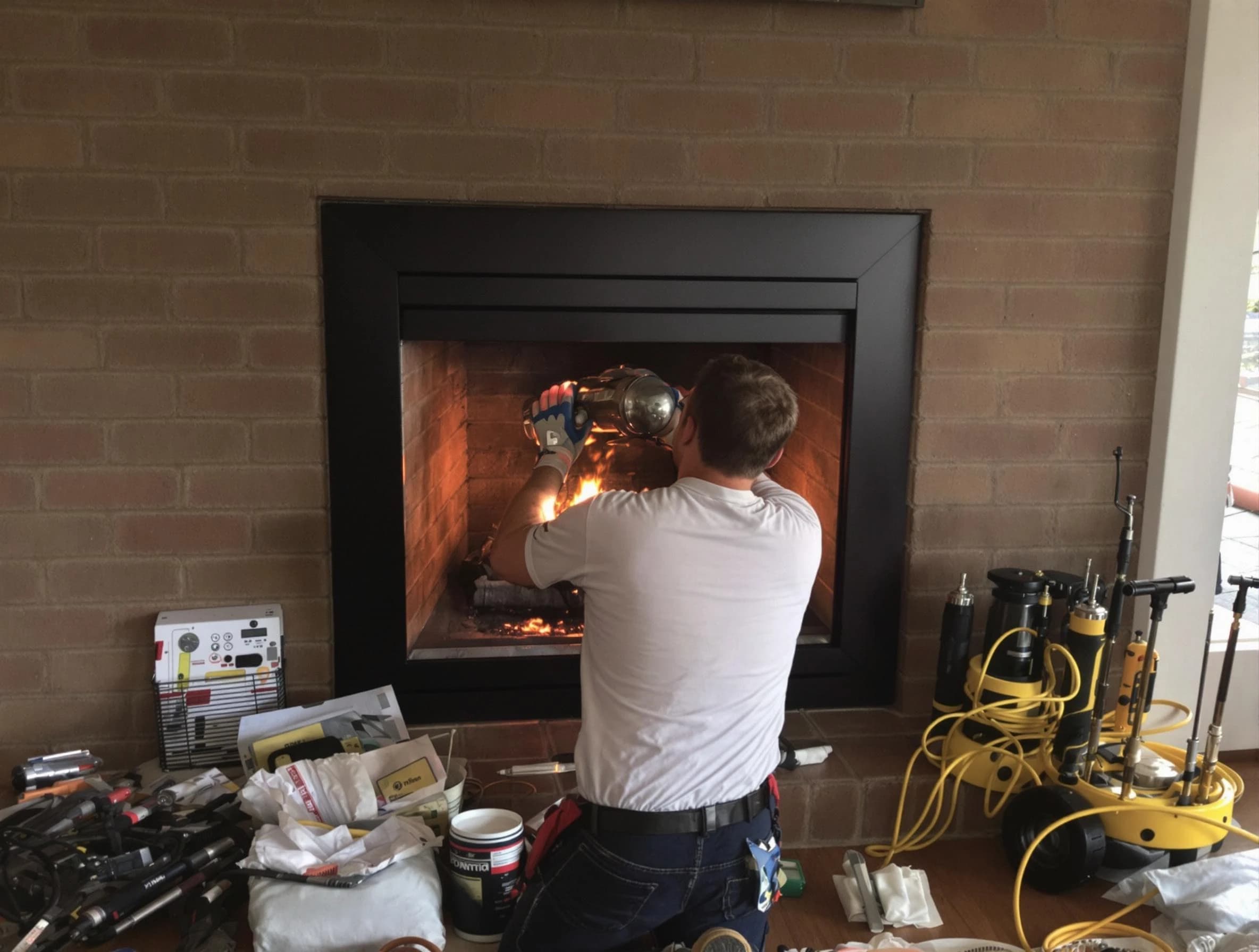 Chimney Liner Services service in Buffalo, PA