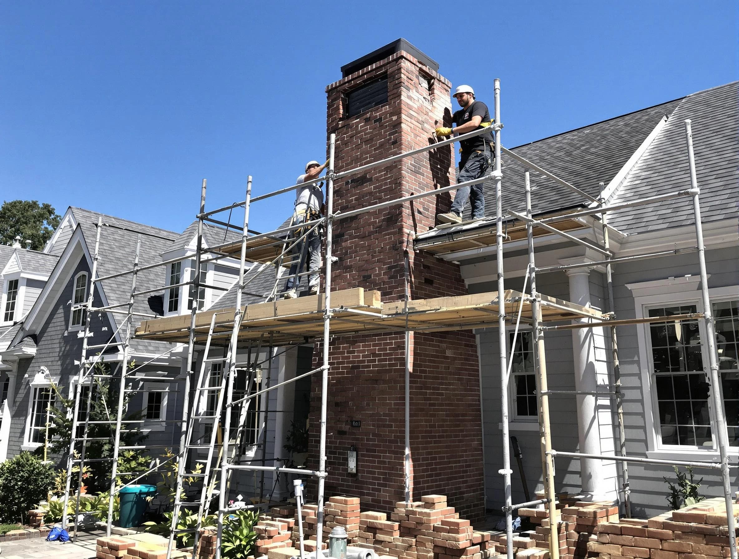 Chimney Rebuilding service in Buffalo, PA