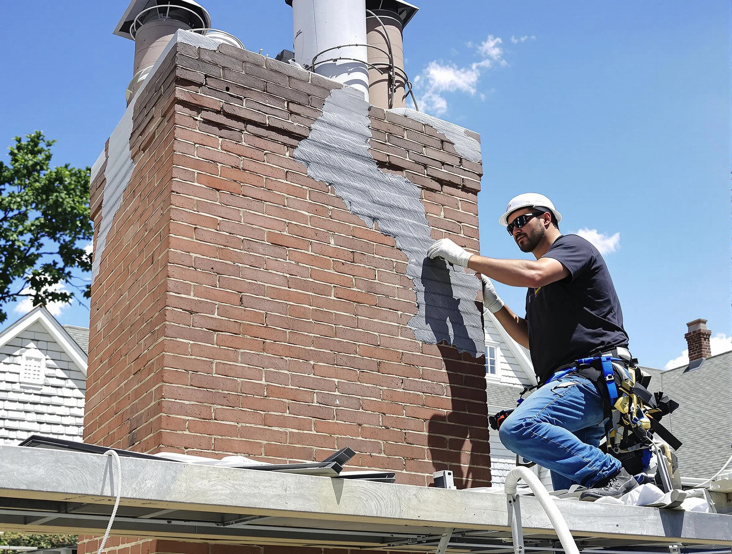 Chimney Restoration service in Buffalo, PA