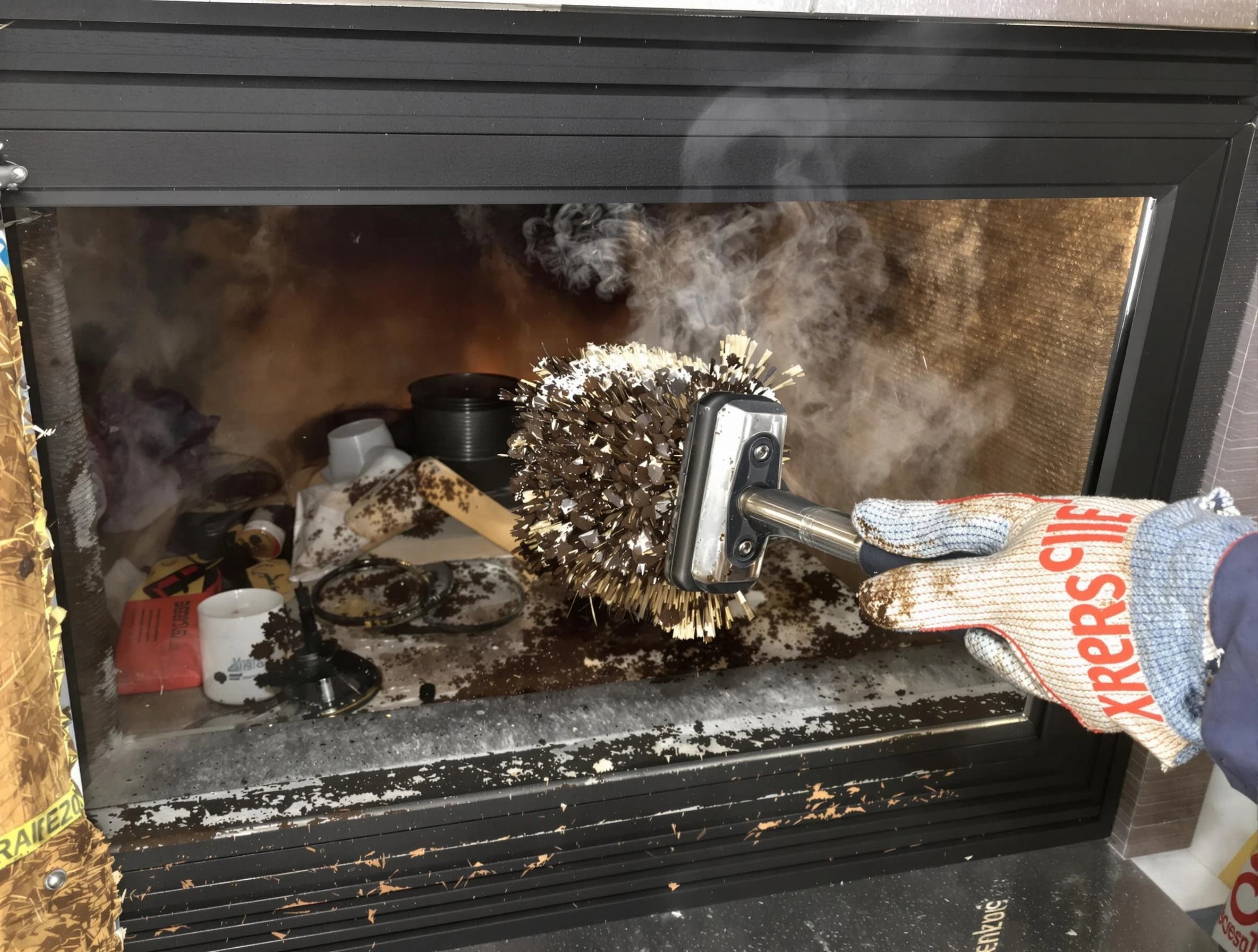 Creosote Removal service in Buffalo, PA